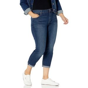 Vintage America Weekend Crop Jeans. Size 16/33. Excellent condition.